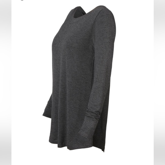 NWOT ATC Crossback Sweatshirt by Cabi - Picture 3 of 3